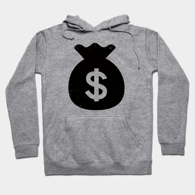 Money Bag Hoodie by PsychicCat